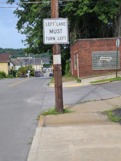 Dean Park - New Castle, PA