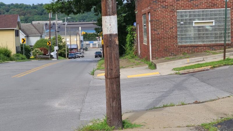 Dean Park - New Castle, PA