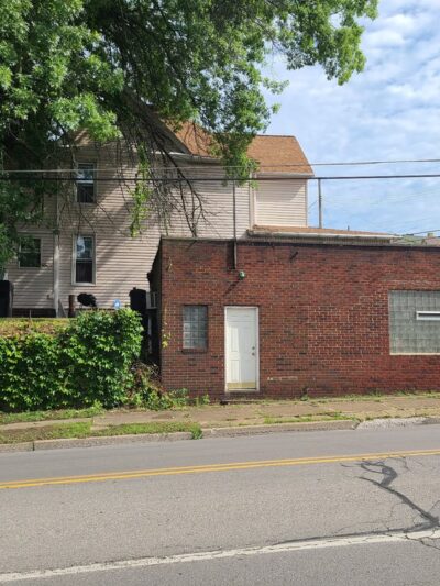 Dean Park - New Castle, PA