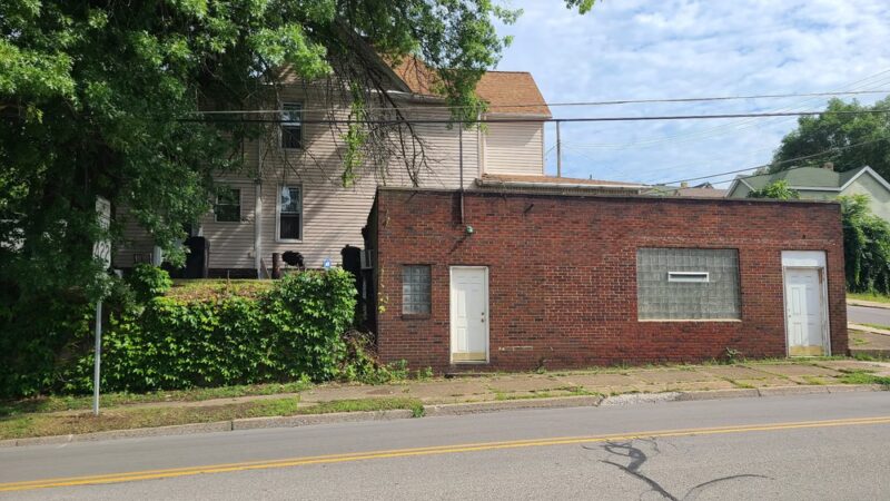 Dean Park - New Castle, PA