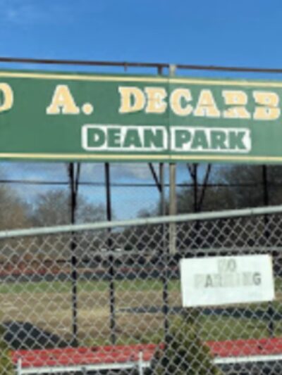 Dean Park - New Castle, PA