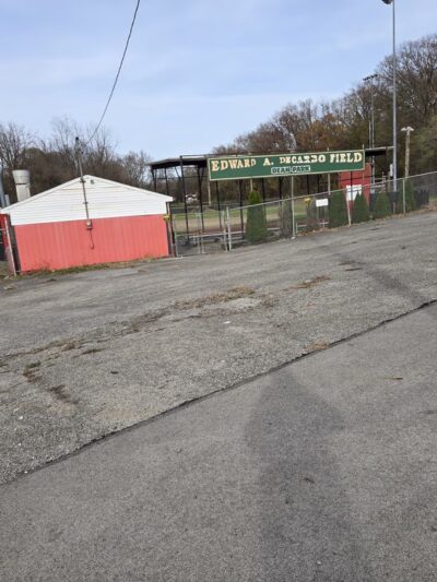 Dean Park - New Castle, PA