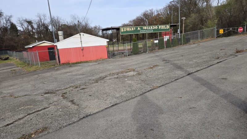 Dean Park - New Castle, PA