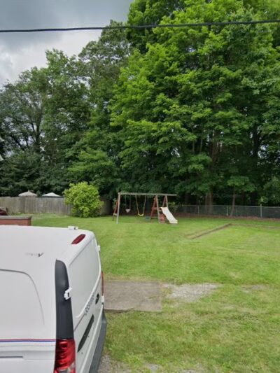 Ann Alexander Park - New Castle, PA