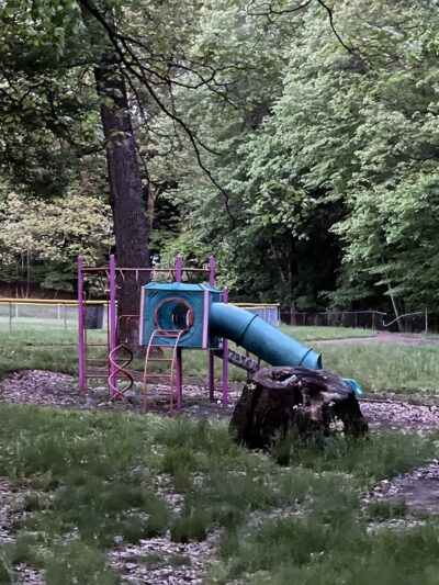 Gunton Park - New Castle, PA