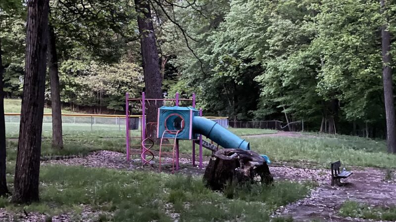 Gunton Park - New Castle, PA