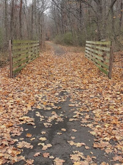 Neshannock Trail - New Castle, PA