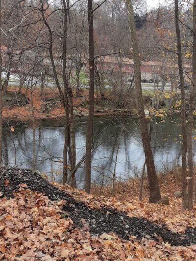 Neshannock Trail - New Castle, PA