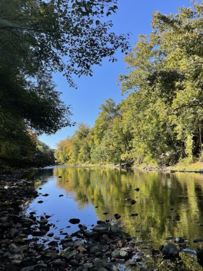 Neshannock Trail - New Castle, PA