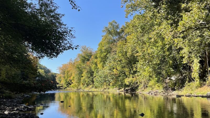 Neshannock Trail - New Castle, PA