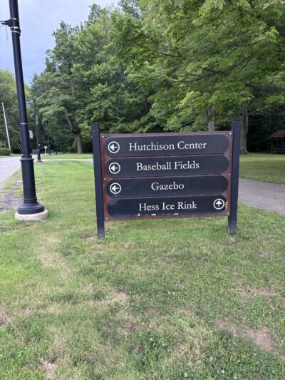 Pearson Park - New Castle, PA