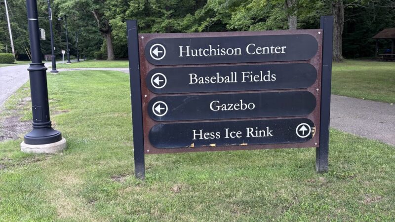 Pearson Park - New Castle, PA