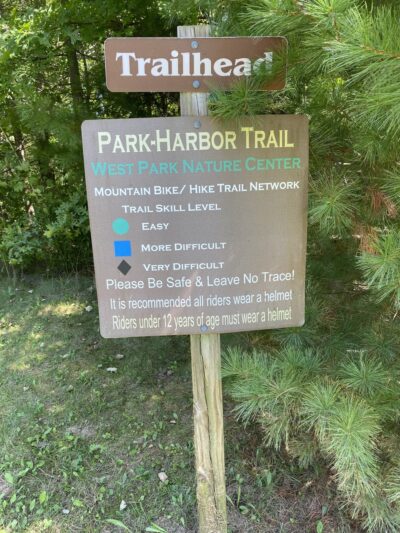 West Park Nature Trails - New Castle, PA