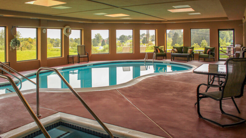 Holiday Inn Express Lewisburg/New Columbia by IHG - New Columbia, PA