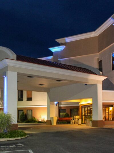 Holiday Inn Express Lewisburg/New Columbia by IHG - New Columbia, PA