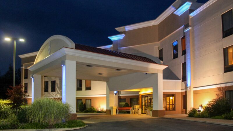Holiday Inn Express Lewisburg/New Columbia by IHG - New Columbia, PA