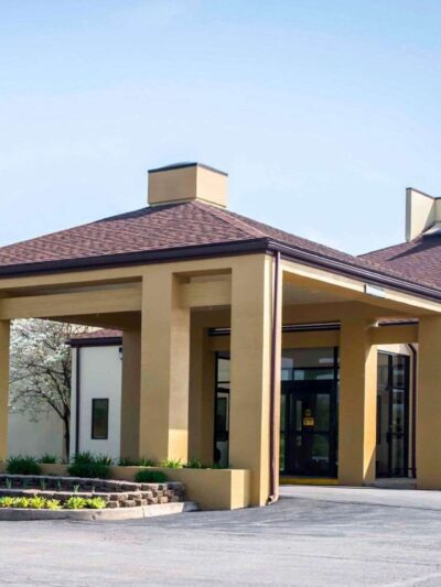 Quality Inn New Columbia-Lewisburg - New Columbia, PA