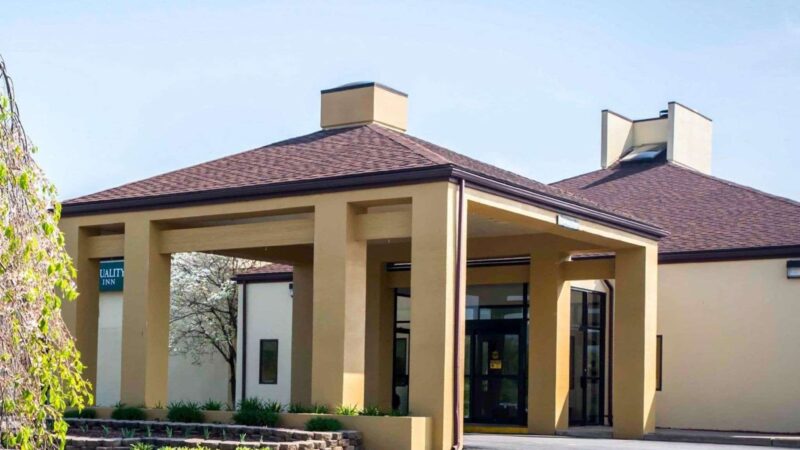 Quality Inn New Columbia-Lewisburg - New Columbia, PA