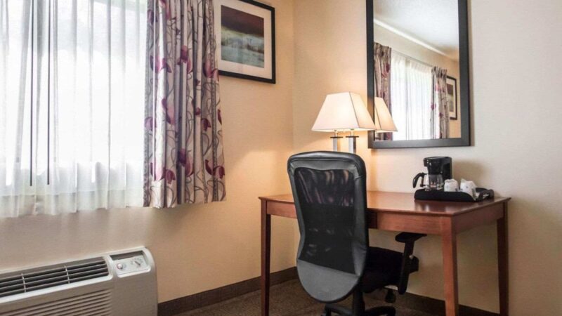 Quality Inn New Columbia-Lewisburg - New Columbia, PA