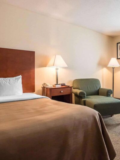 Quality Inn New Columbia-Lewisburg - New Columbia, PA