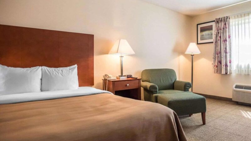 Quality Inn New Columbia-Lewisburg - New Columbia, PA