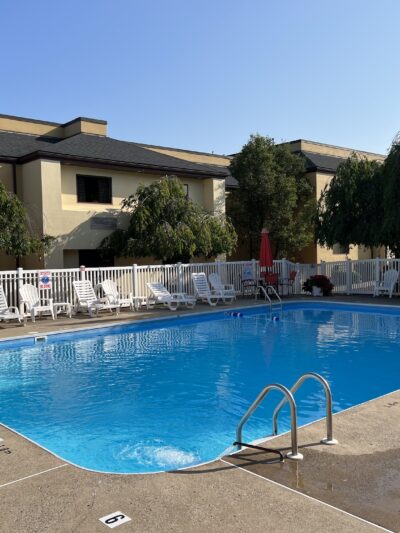Quality Inn New Columbia-Lewisburg - New Columbia, PA