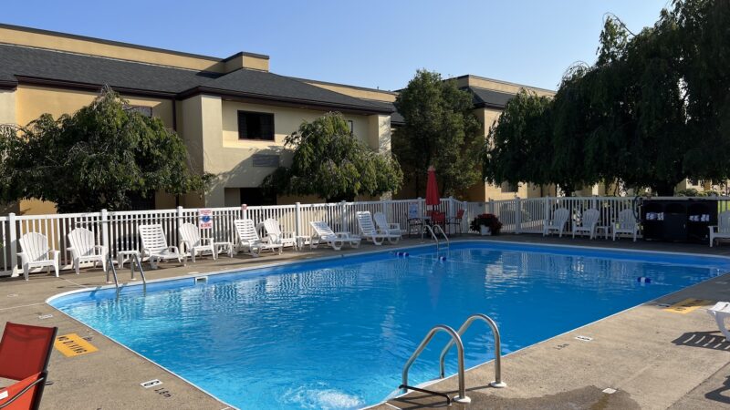 Quality Inn New Columbia-Lewisburg - New Columbia, PA