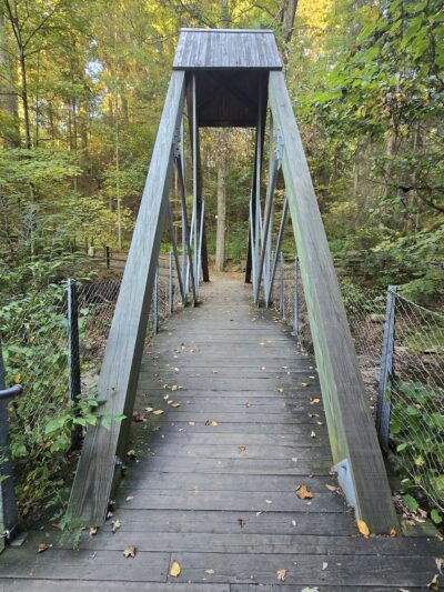Buttermilk Falls Park - New Florence, PA