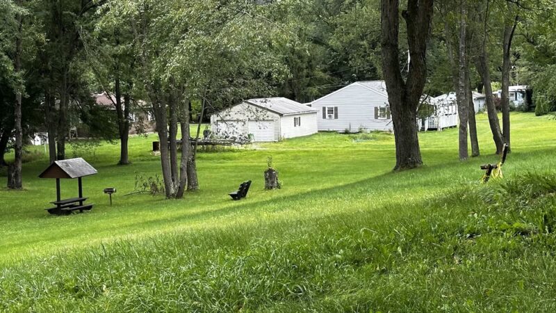 New Galilee Community Park - New Galilee, PA