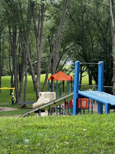 New Galilee Community Park - New Galilee, PA