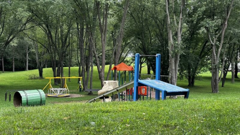 New Galilee Community Park - New Galilee, PA