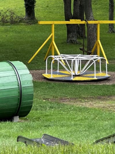 New Galilee Community Park - New Galilee, PA