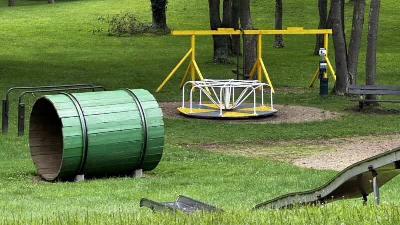 New Galilee Community Park - New Galilee, PA