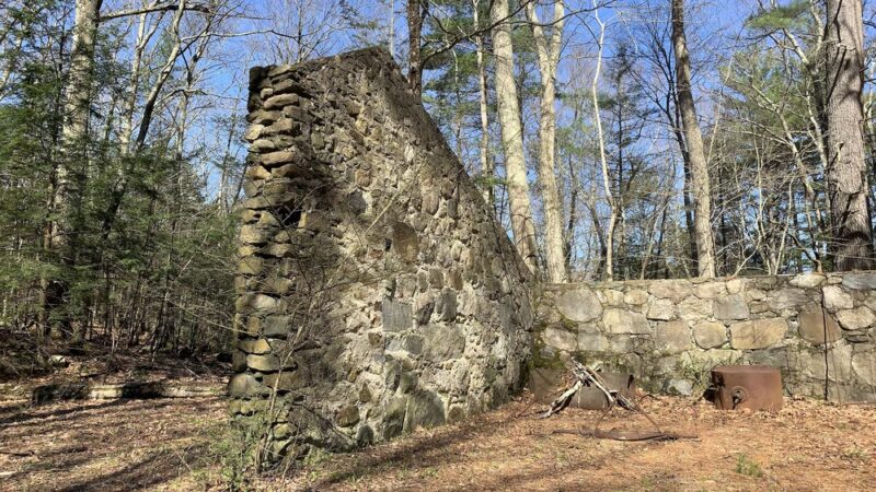 Jones Mountain Preserve - New Hartford, CT