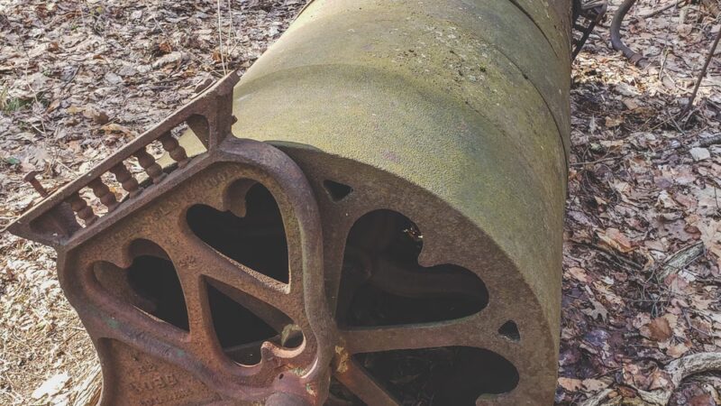 Jones Mountain Preserve - New Hartford, CT