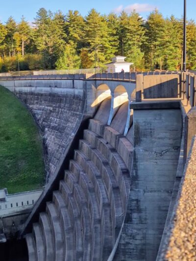 Nepaug Dam - New Hartford, CT