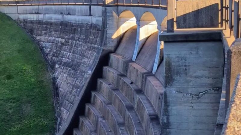 Nepaug Dam - New Hartford, CT