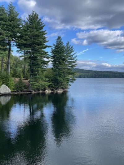 Nepaug Dam - New Hartford, CT