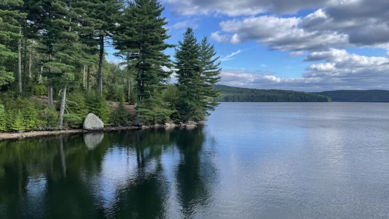 Nepaug Dam - New Hartford, CT