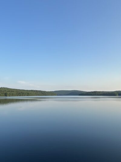 Nepaug Dam - New Hartford, CT