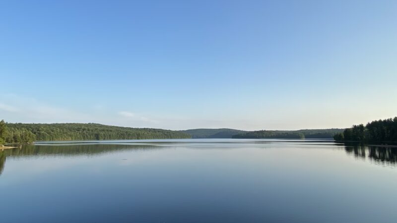 Nepaug Dam - New Hartford, CT
