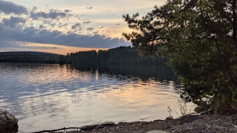 Nepaug State Forest - New Hartford, CT