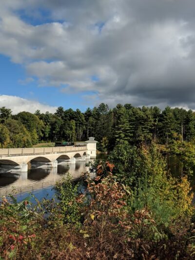 Nepaug State Forest - New Hartford, CT