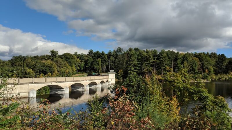 Nepaug State Forest - New Hartford, CT