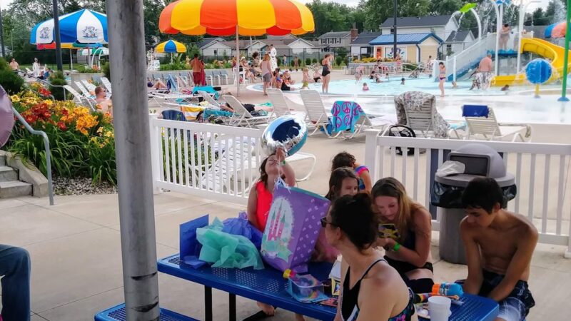 Jury Park - New Haven, IN