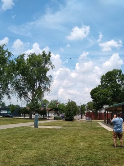 Schnelker Park - New Haven, IN