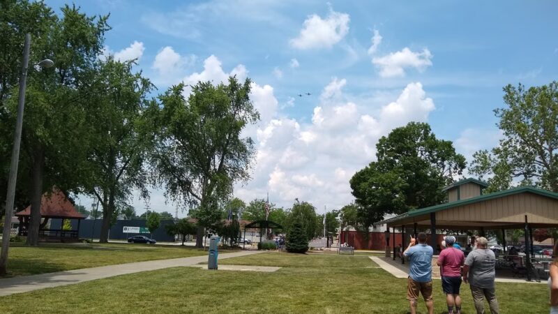 Schnelker Park - New Haven, IN