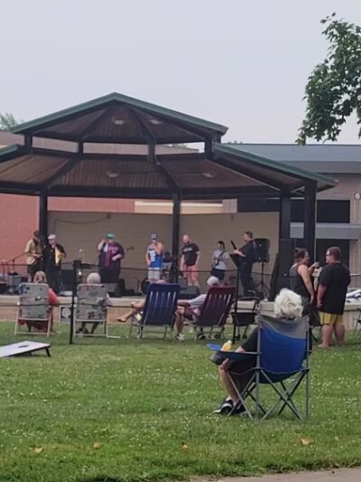 Schnelker Park - New Haven, IN