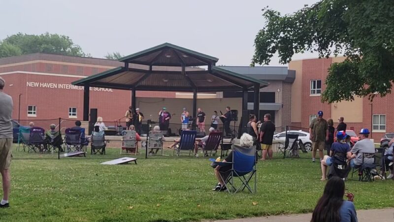 Schnelker Park - New Haven, IN