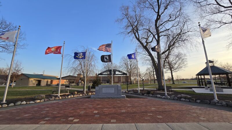 Schnelker Park - New Haven, IN